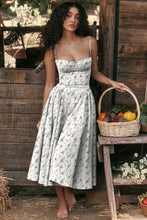 Load image into Gallery viewer, Summer Elegant Low-Cut Slim Backless Evening Party Suspender Dress