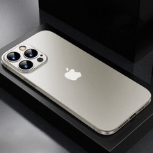 Load image into Gallery viewer, Shockproof Ultra-Thin Matte Case For iPhone