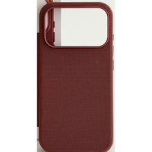 تحميل الصورة في عارض المعرض، Luxury Woven MagSafe iPhone Case