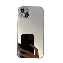 Load image into Gallery viewer, Mirror Finish iPhone Case