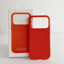 טען תמונה למציג הגלריה, Woven Fabric Magnetic iPhone Case