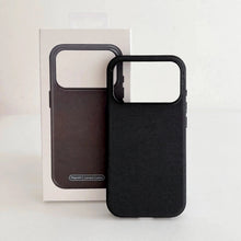 טען תמונה למציג הגלריה, Woven Fabric Magnetic iPhone Case