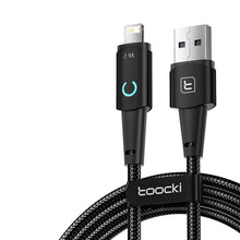 Load image into Gallery viewer, Toocki 2.4A Fast Charging Lightning Cable For iPhone