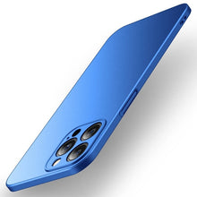 Load image into Gallery viewer, Shockproof Ultra Slim Hard iPhone Matte Case