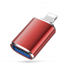 Load image into Gallery viewer, USB 3.0 To Lightning Adapter For iPhone