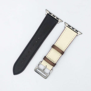 Leather Strap Apple Watch Band