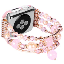 Load image into Gallery viewer, Agate Apple Watch Bracelet Band For Women