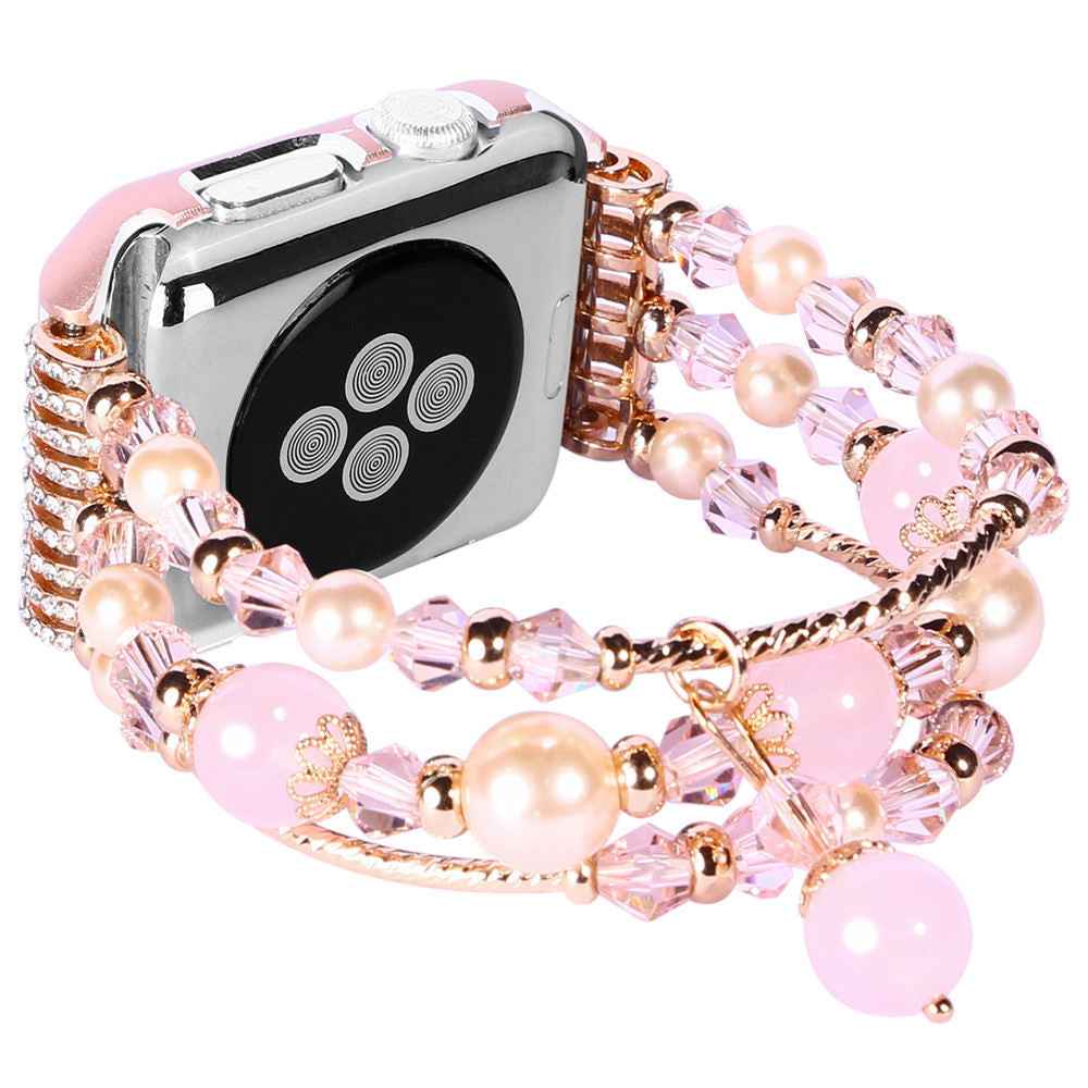 Agate Apple Watch Bracelet Band For Women