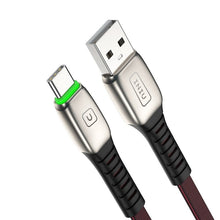 Load image into Gallery viewer, Fast Charging Micro USB Type-C Charger Cable