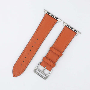 Leather Strap Apple Watch Band