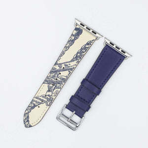 רצועת עור Apple Watch Band