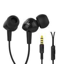 Load image into Gallery viewer, JBL C100Si 3.5mm Wired Earphones with Microphone