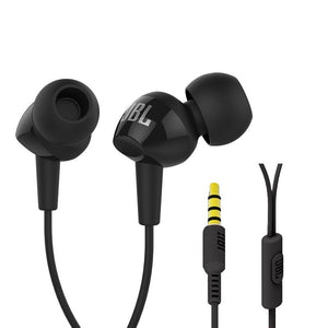 JBL C100Si 3.5mm Wired Earphones with Microphone