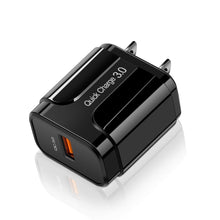 Load image into Gallery viewer, Quick Charge 3.0 Adapter Universal USB Charger