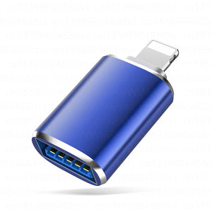 USB 3.0 To Lightning Adapter For iPhone