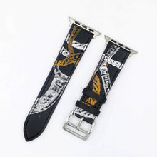 טען תמונה למציג הגלריה, רצועת עור Apple Watch Band
