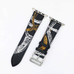 רצועת עור Apple Watch Band