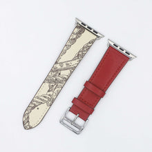 טען תמונה למציג הגלריה, רצועת עור Apple Watch Band