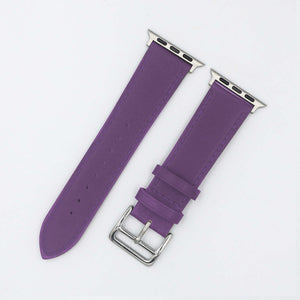 רצועת עור Apple Watch Band