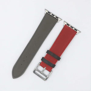 Leather Strap Apple Watch Band