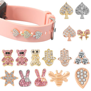 Decorative Charms For Apple Watch Band