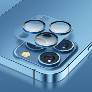 Armor Scratch-Resistant Camera Lens Protector For iPhone