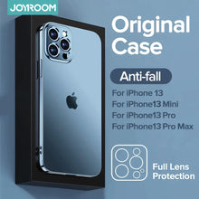Load image into Gallery viewer, Joyroom Luxury Case For iPhone
