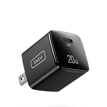 Load image into Gallery viewer, INIU 20W PD USB Type-C Wall Charging US Plug