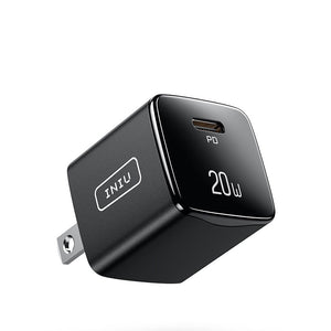 INIU 20W PD USB Type-C Wall Charging US Plug