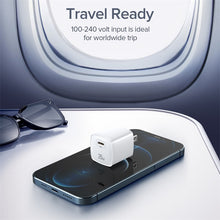 Load image into Gallery viewer, INIU 20W PD USB Type-C Wall Charging US Plug