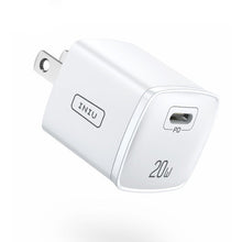 Load image into Gallery viewer, INIU 20W PD USB Type-C Wall Charging US Plug