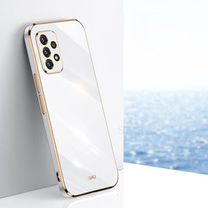 Luxury Plating Case For Samsung Galaxy