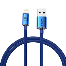 Load image into Gallery viewer, Baseus Fast Charging USB Lightning Cable For iPhone