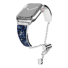 Load image into Gallery viewer, Sparkling Bling Crystal Bracelet Band For Apple Watch