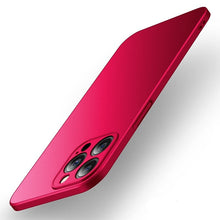 Load image into Gallery viewer, Shockproof Ultra Slim Hard iPhone Matte Case