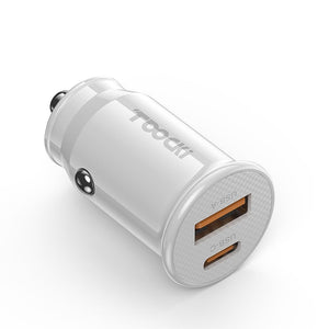 Toocki USB Quick Charge Car Charger