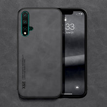Load image into Gallery viewer, Luxury Leather Magnetic Case For Huawei