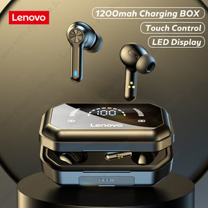 Lenovo LP3 PRO TWS Bluetooth 5.0 Headphone With Display