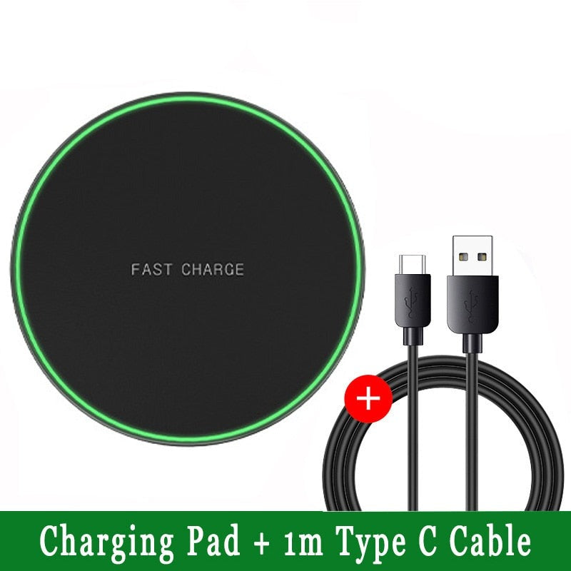 Wireless Charger for iPhone/Samsung/Xiaomi - 60W