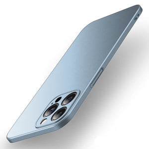 Shockproof Ultra Slim Hard iPhone Matte Case
