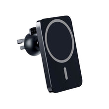 Load image into Gallery viewer, 15W Magnetic Wireless Car Charger Mount