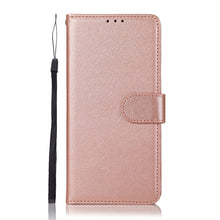 Load image into Gallery viewer, Wallet Leather Cardholder Case For Samsung Galaxy