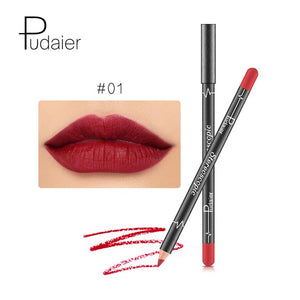 Pudaier 12 Color Lip Liner - The Springberry Store