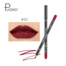 Load image into Gallery viewer, Pudaier 12 Color Lip Liner - The Springberry Store