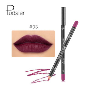 Pudaier 12 Color Lip Liner - The Springberry Store