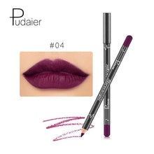 Load image into Gallery viewer, Pudaier 12 Color Lip Liner - The Springberry Store