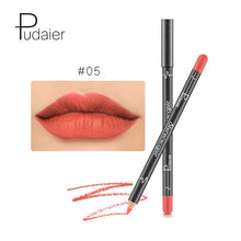 Load image into Gallery viewer, Pudaier 12 Color Lip Liner - The Springberry Store