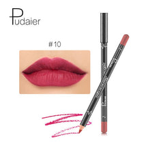 Load image into Gallery viewer, Pudaier 12 Color Lip Liner - The Springberry Store