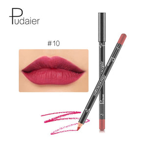 Pudaier 12 Color Lip Liner - The Springberry Store