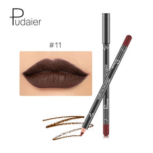 Pudaier 12 Color Lip Liner - The Springberry Store
